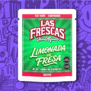 Limonada de fresa