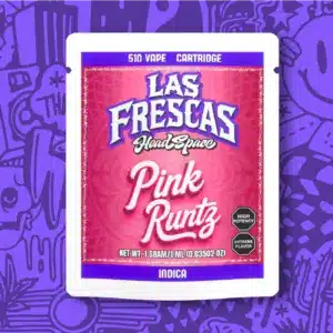 Pink runtz