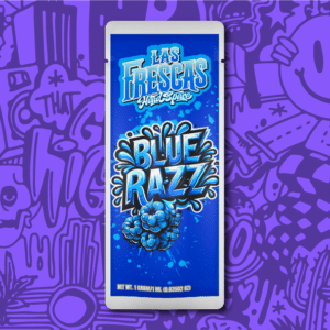 Blue razz
