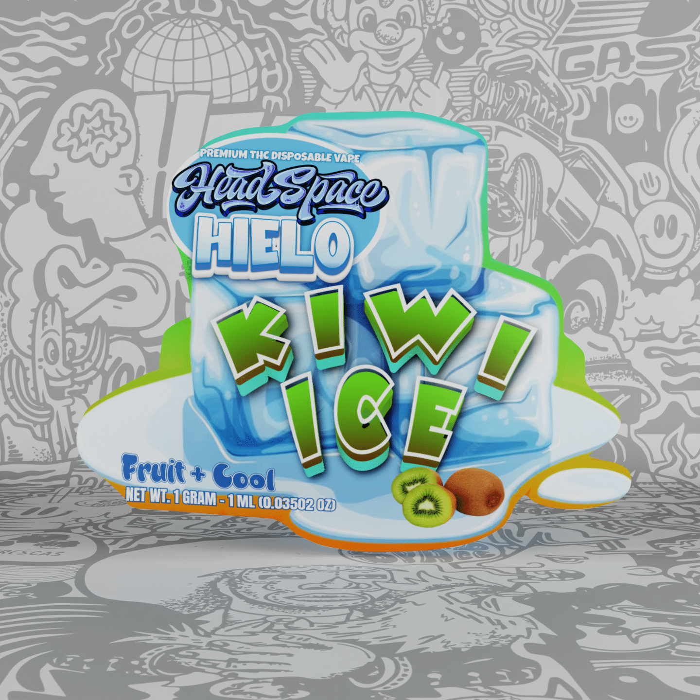 Kiwi Ice Package