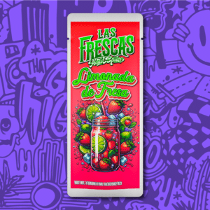 Limonada de fresa