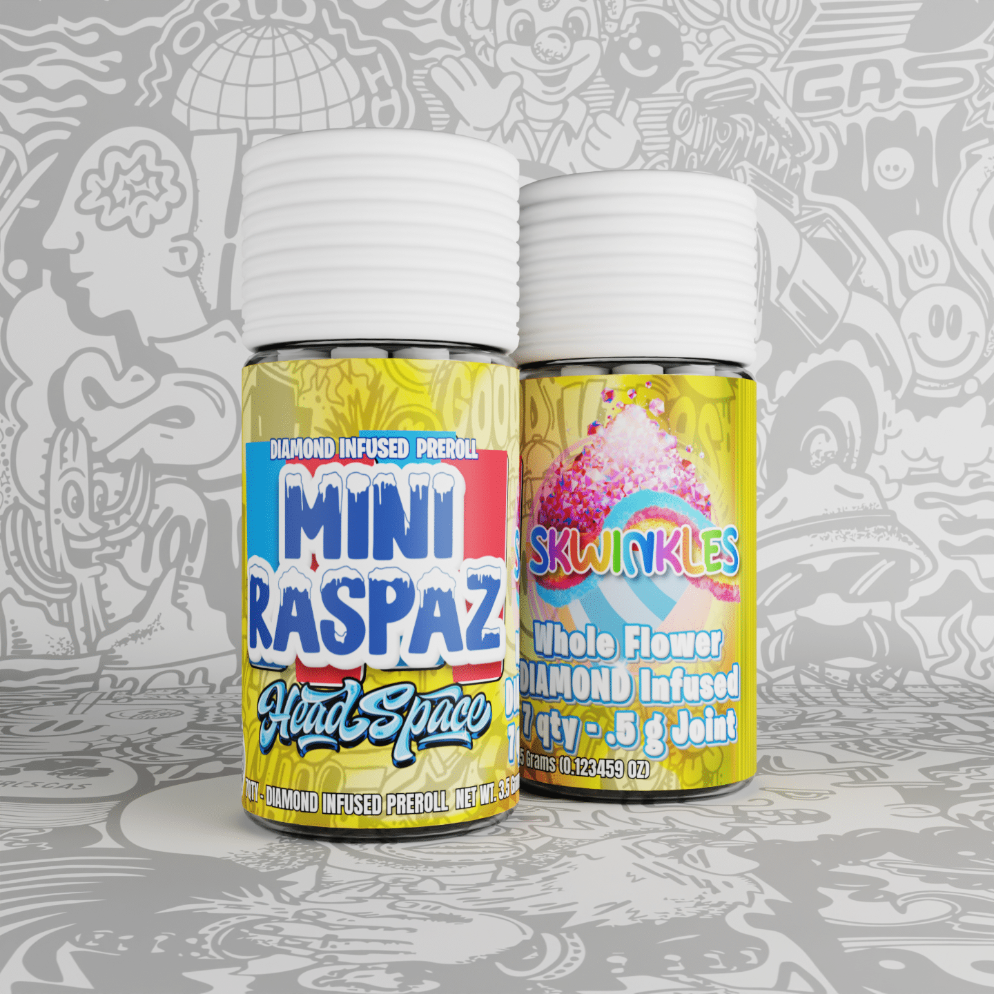 Skwinkles Raspaz Package