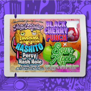 BLACK CHERRY PUNCH x SOUR APPLE