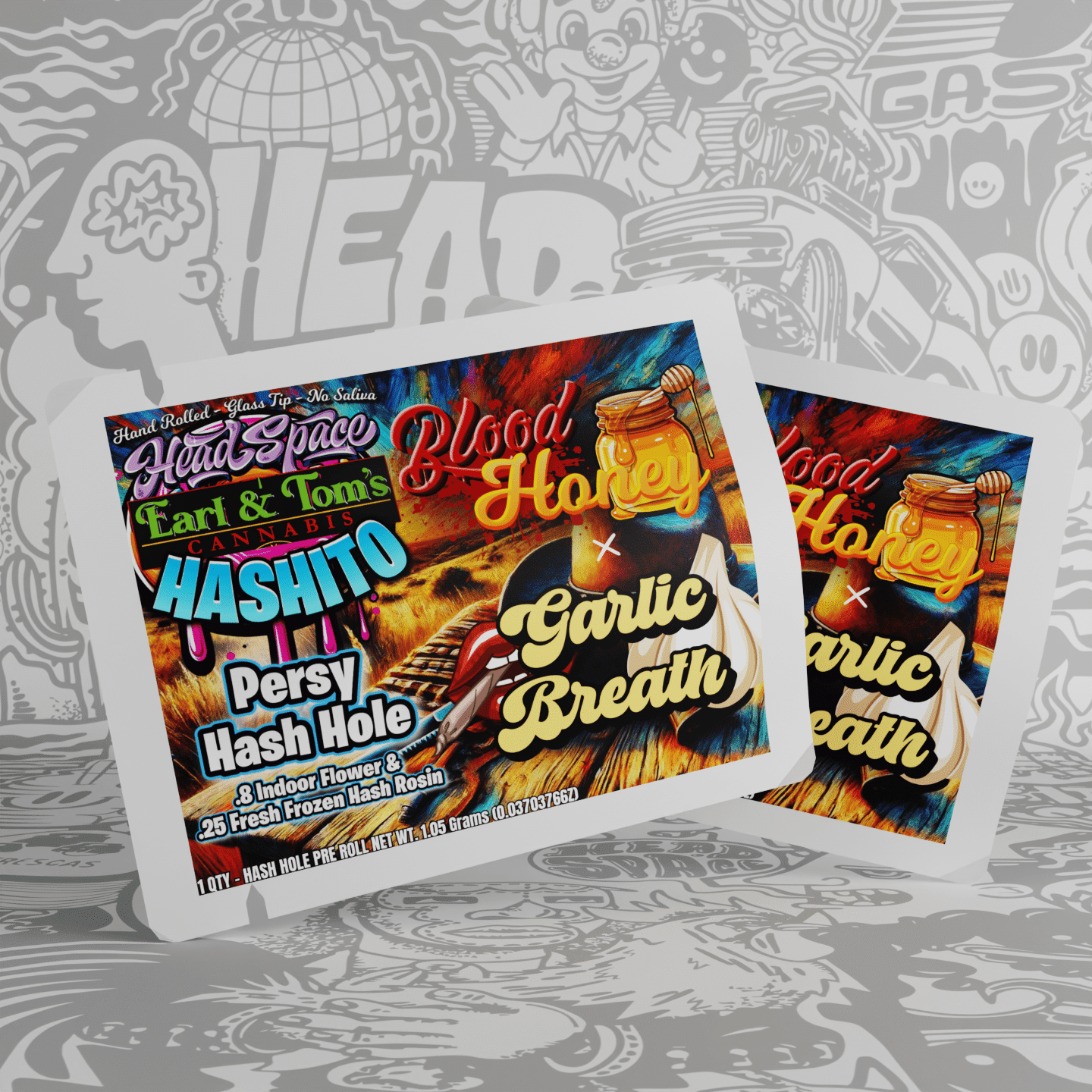 blood honey garlic breath packs-min