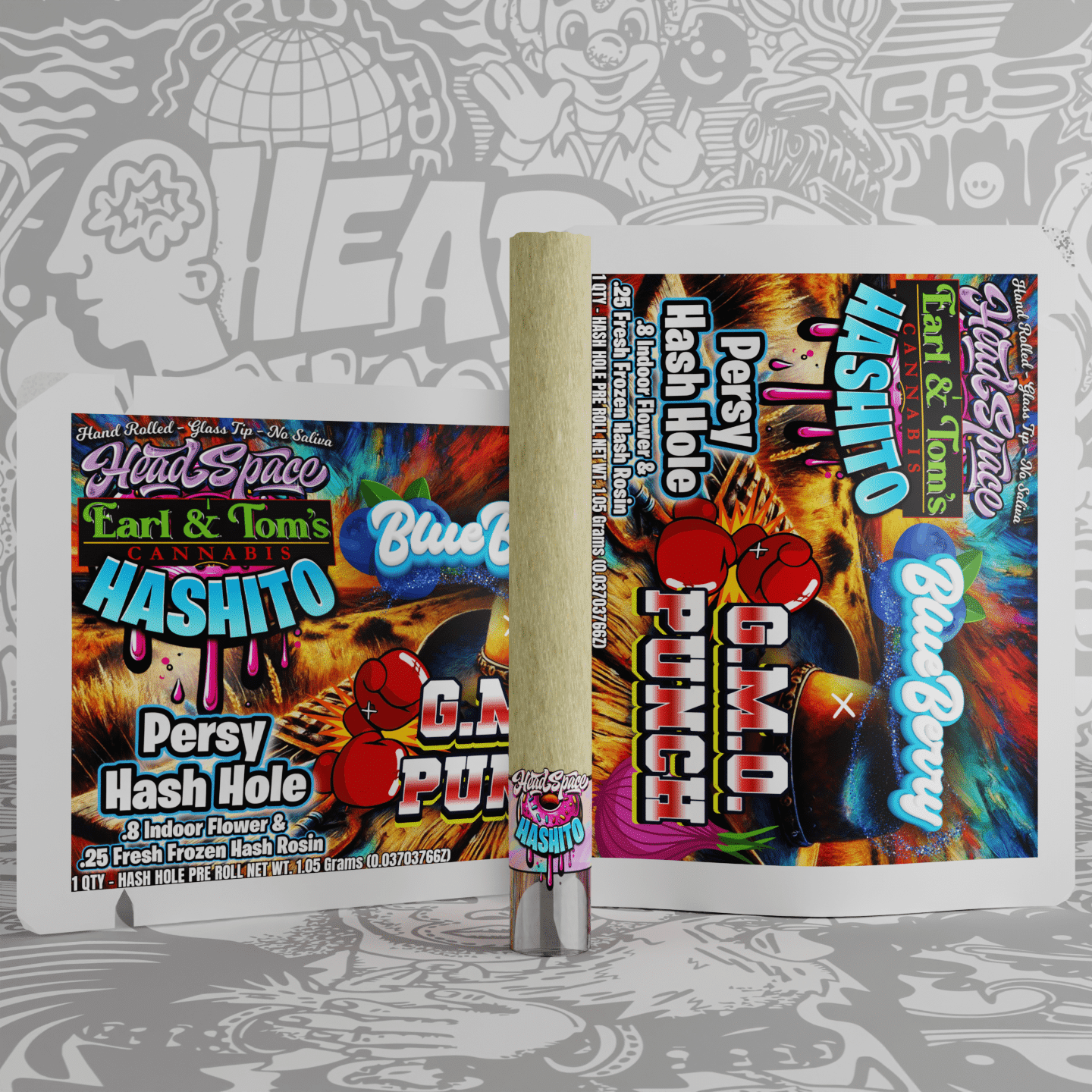 blueberry gmo punch packs and prod-min