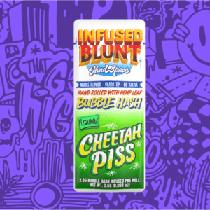 Cheeta piss