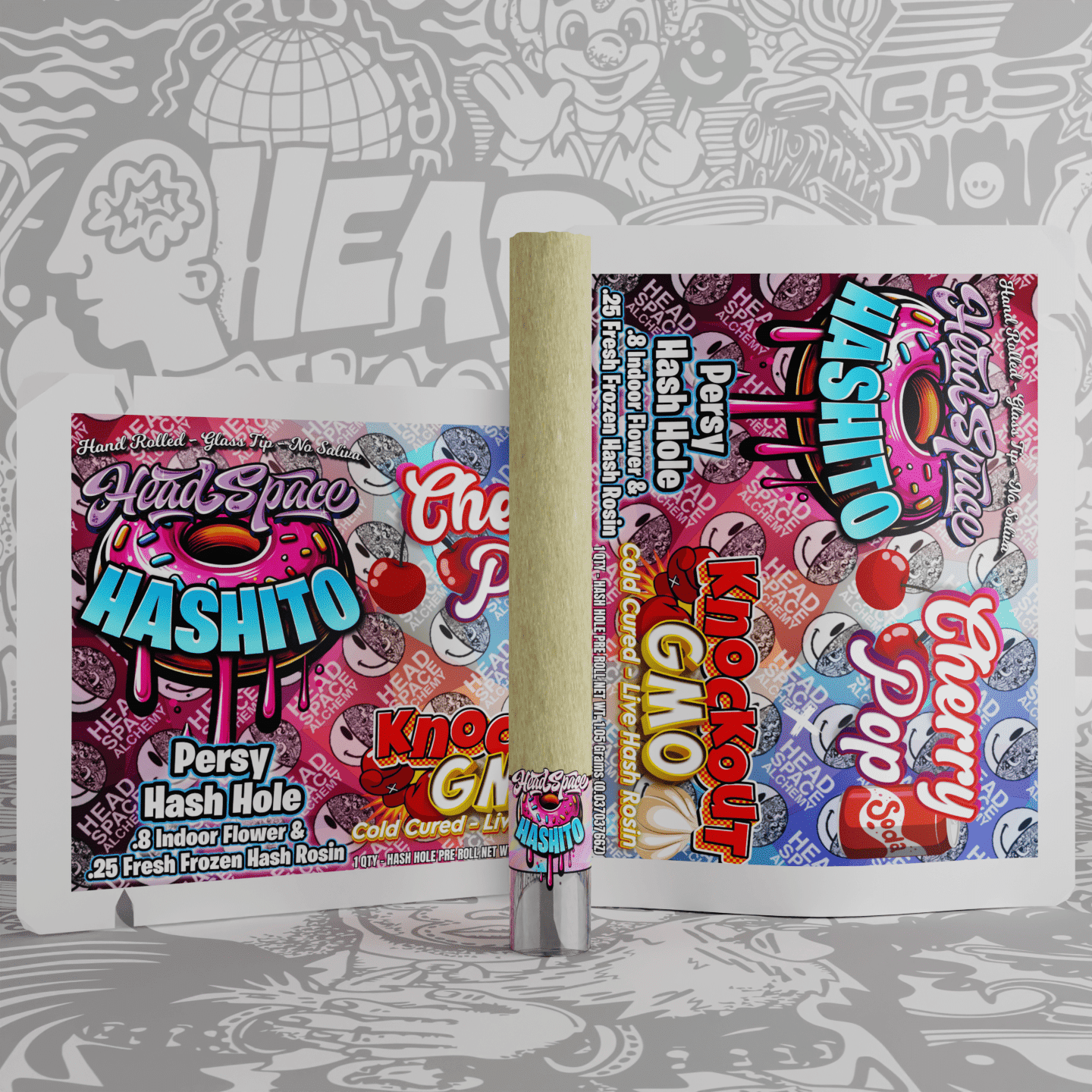 cherry pop knockout gmo packs and prod