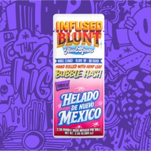 Helado de Nuevo Mexico