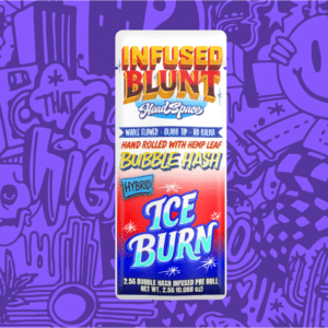Ice Burn