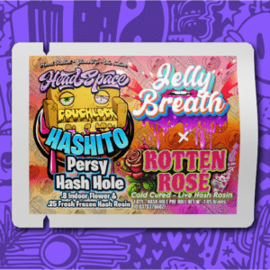 JELLY BREATH X ROTTEN ROSE