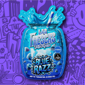 Las Frescas disposable THC vape pen – New Mexico exclusive