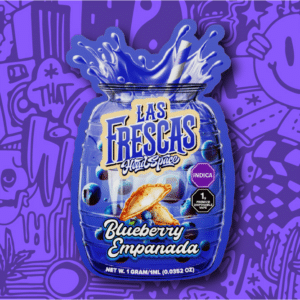 Las Frescas disposable THC vape pen – New Mexico exclusive
