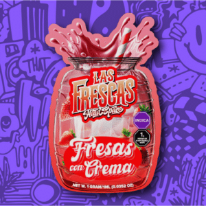 NM distillate vape pen – Las Frescas cannabis disposable