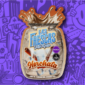 NM distillate vape pen – Las Frescas cannabis disposable