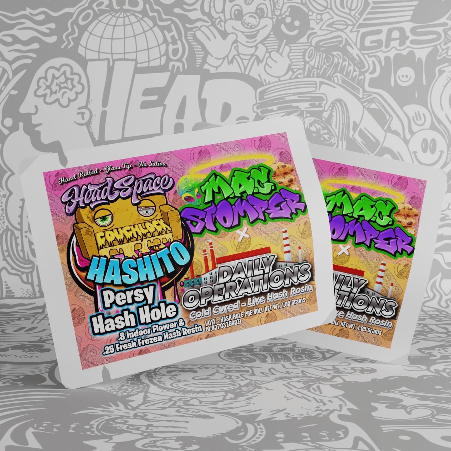 mac stomper daily ops packs -min