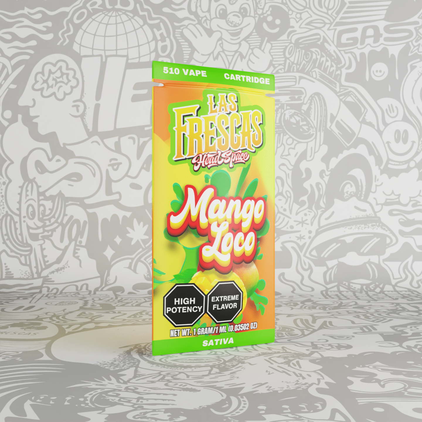 mango loco package