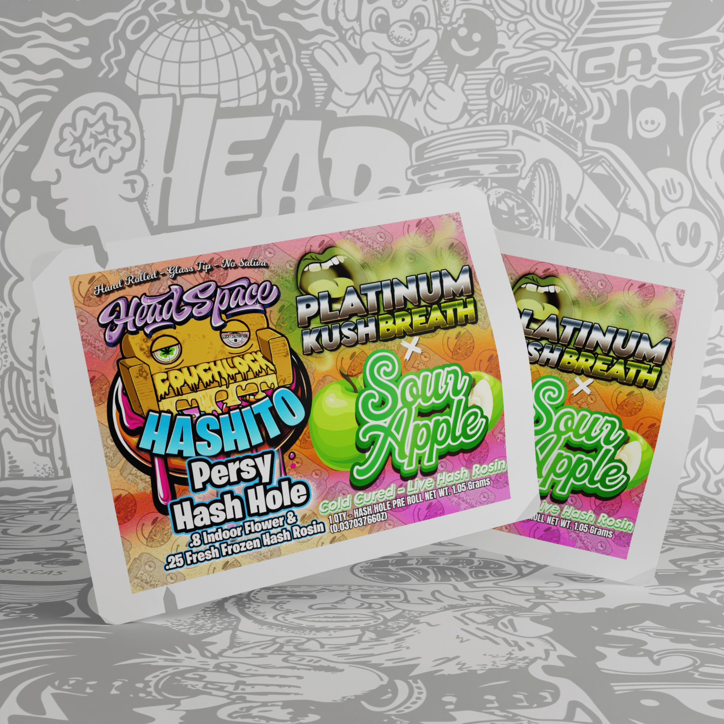platinum kushsour apple packs-min