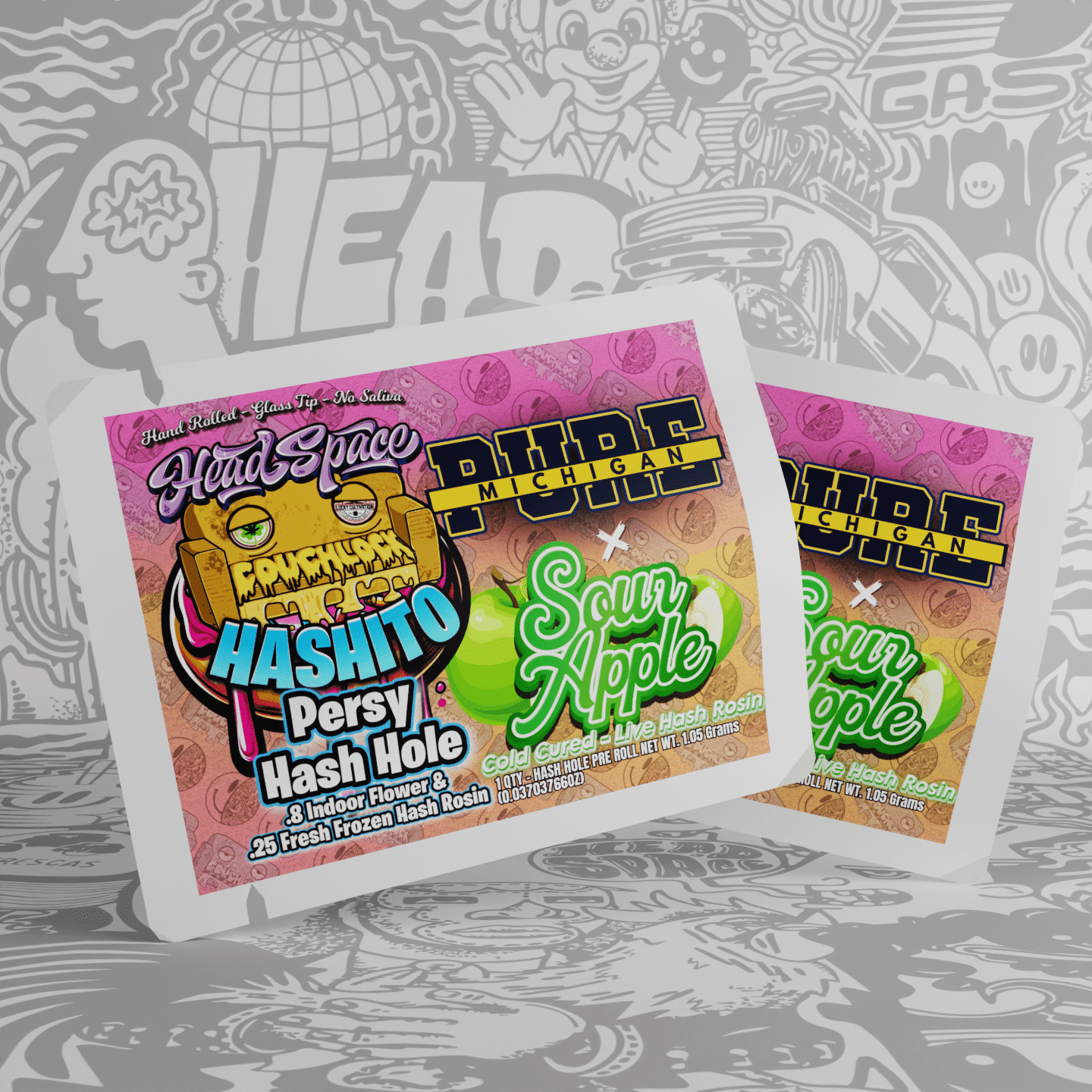 pure michigan sour apple packs -min