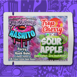 TROP CHERRY x SOUR APPLE