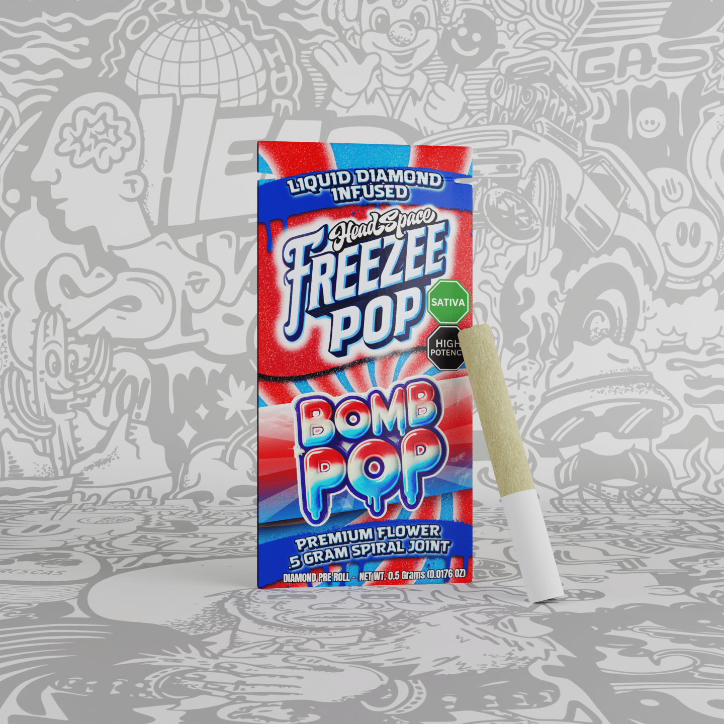 Bomb Pop