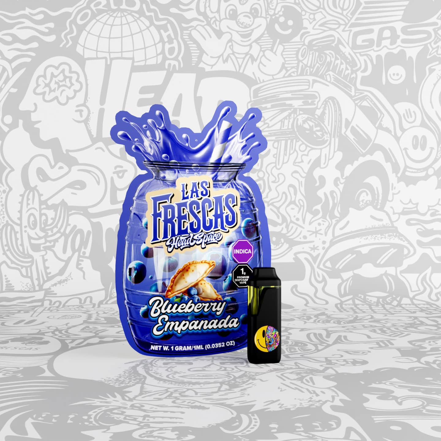 Best THC disposable vape in New Mexico – Las Frescas