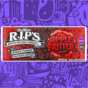 Apple Fritter