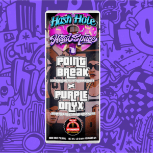 Point Break x Blue Guava Gelato