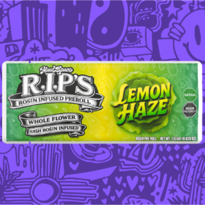 Lemon Haze