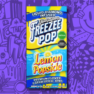 Lemon Popsicle