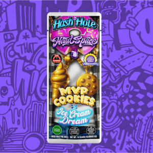 MVP Cookies x Ice Cream Dream
