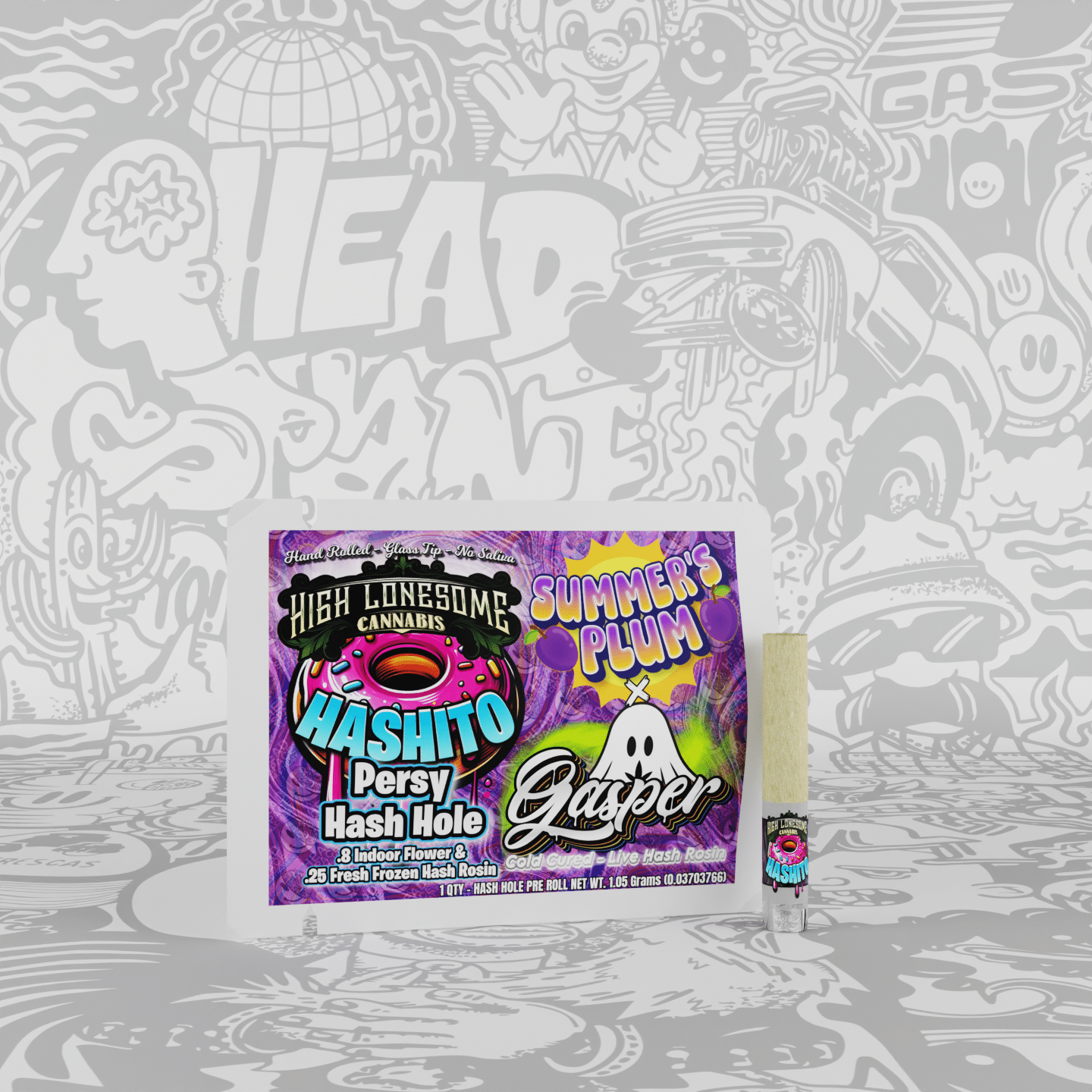 summers plum x gasper