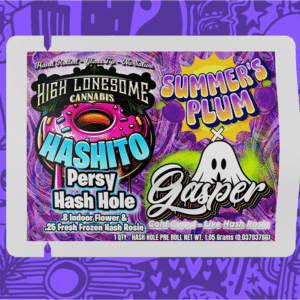 Summer's Plum x Gasper