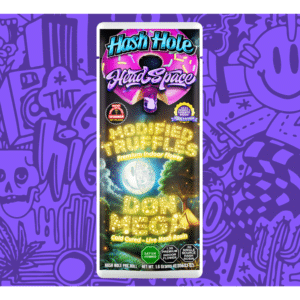 Modified Truffles x Don Mega