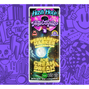 Permanent Marker x Ice Cream Dream