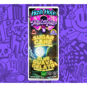 Sugar Cane x Blue Guava Gelato