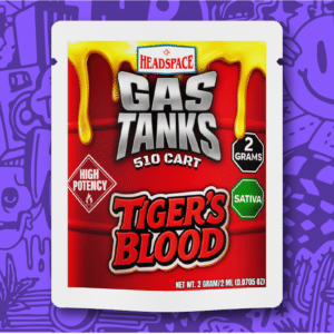 Tiger's Blood