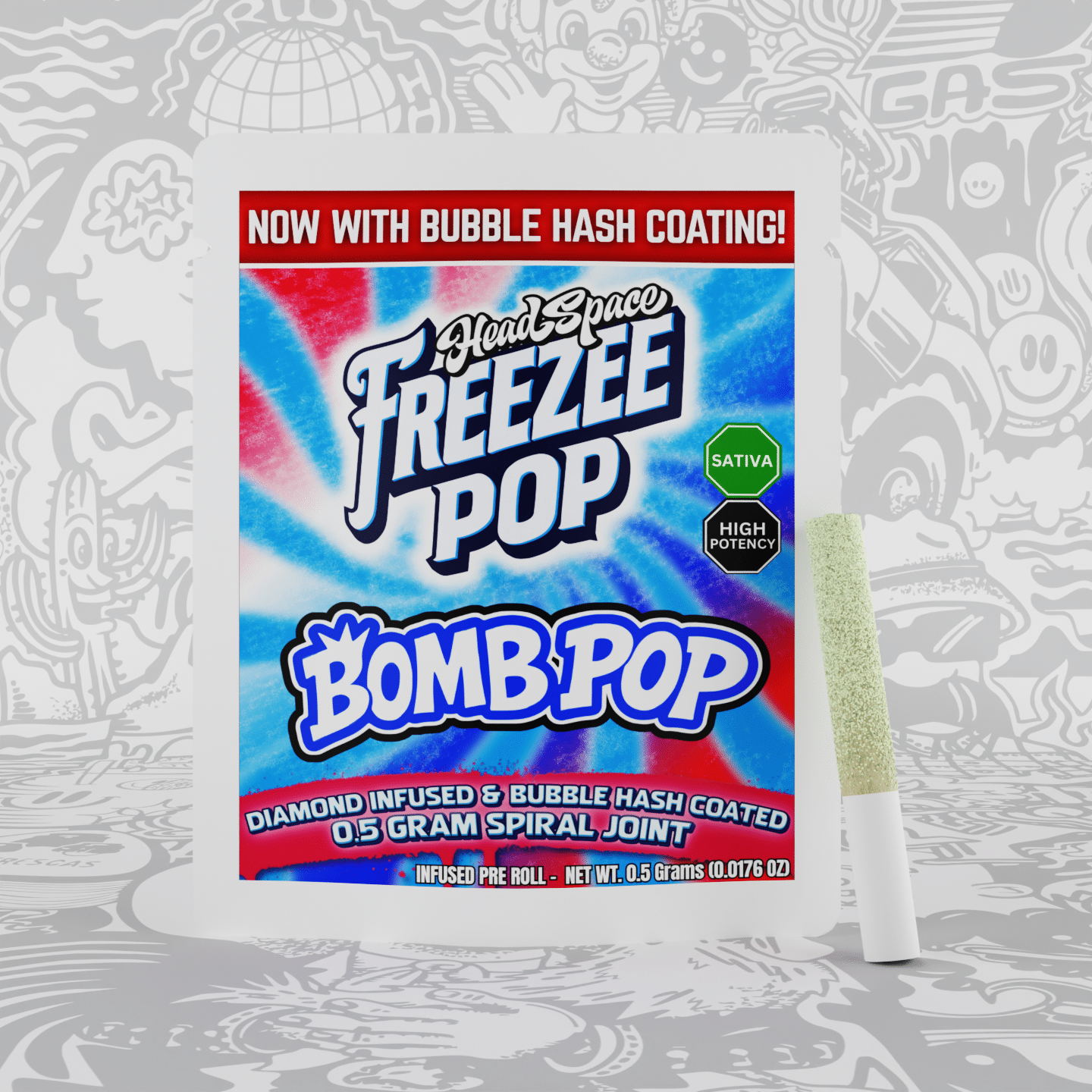 bomb pop