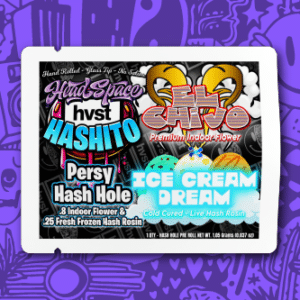 El Chivo x Ice Cream Dream