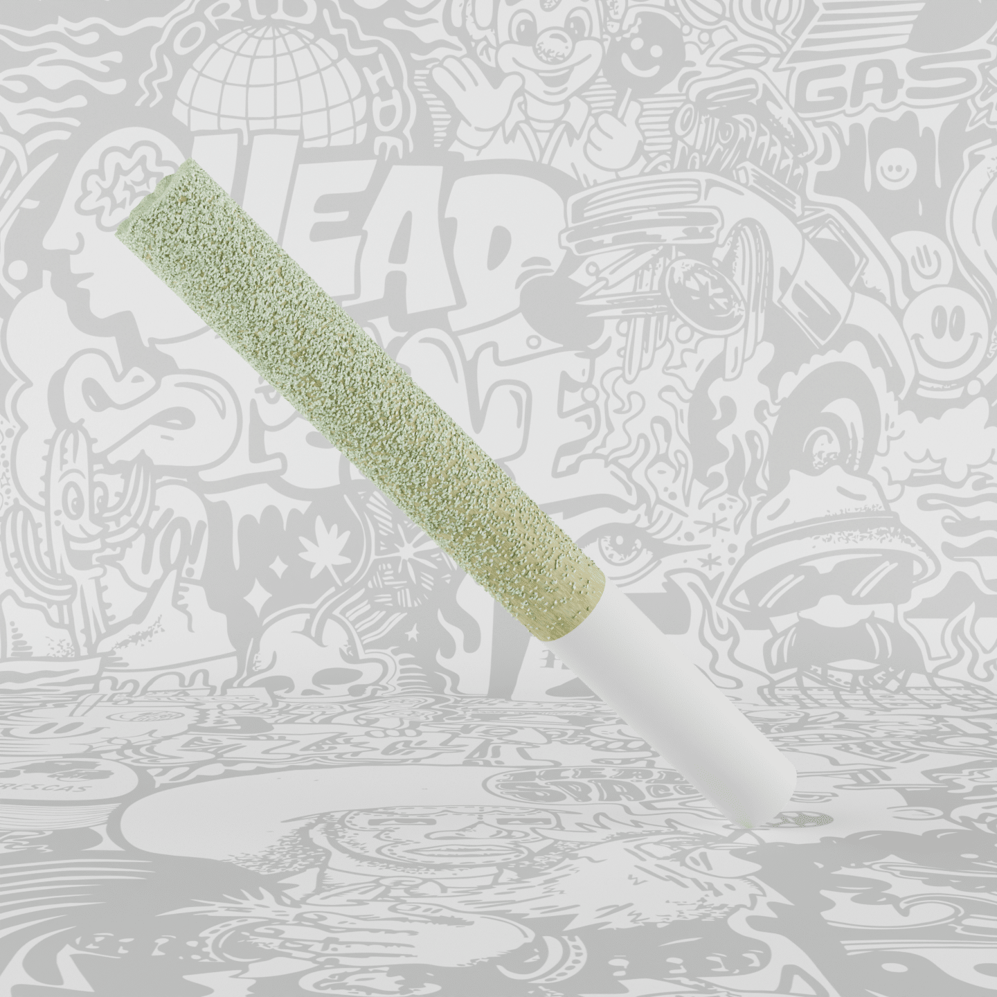 freezee pop preroll