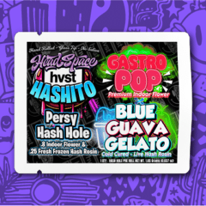 Gastro Pop x Blue Guava Gelato