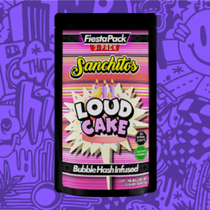 Loud Cake