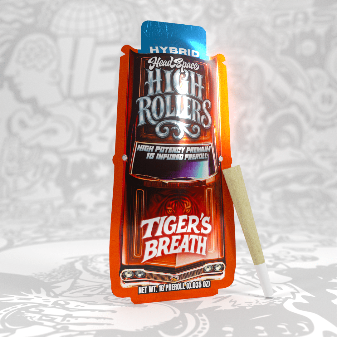 tigers breath