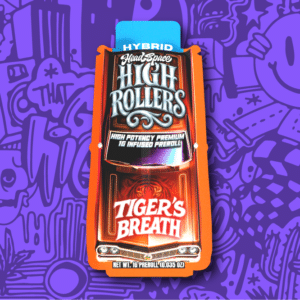 Tiger's Breath
