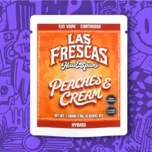 Peaches & Cream