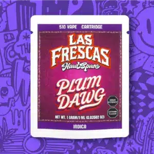 Plum Dawg