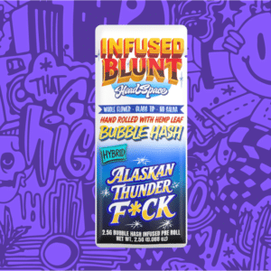 Alaskan Thunder Fuck