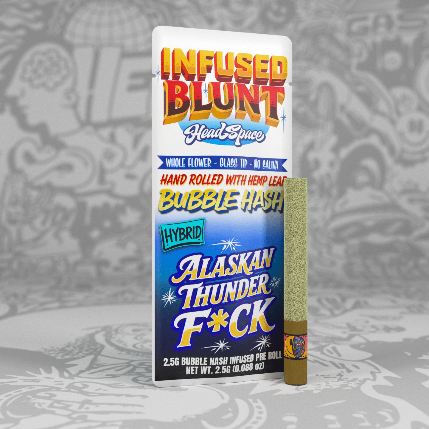 alaskan thunderfuck