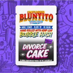 Divorce Cake