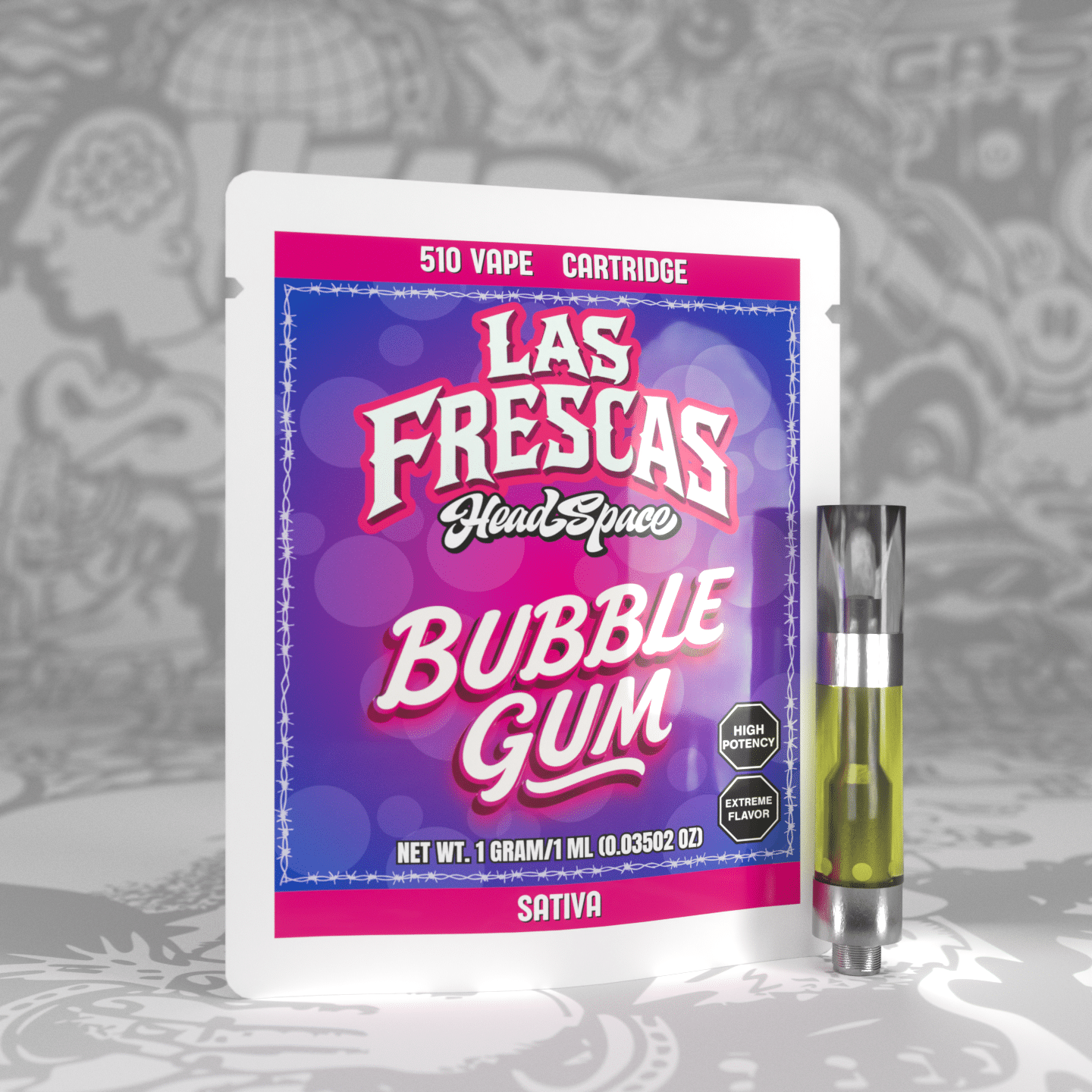 bubble gum