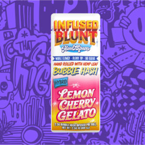 Lemon Cherry Gelato